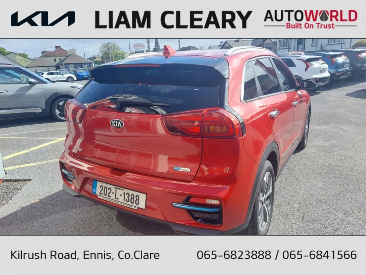 Kia Niro E-NIRO PE LR 5DR AUTO - Image 4