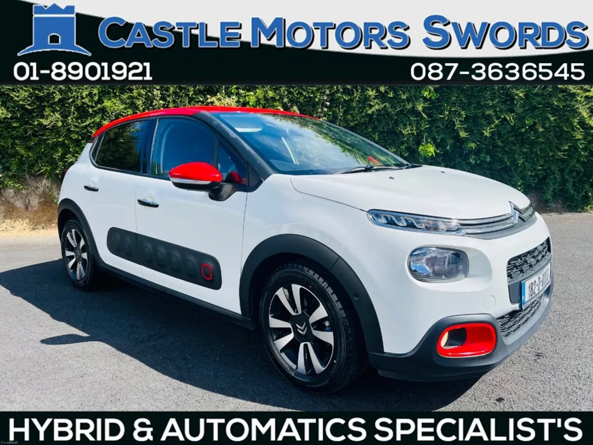 Citroen C3 FINANCE AVAILABLE FROM €59 P/W - Image 2