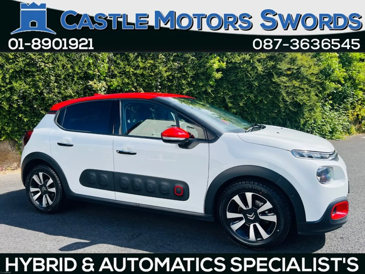 Citroen C3 FINANCE AVAILABLE FROM €59 P/W - Image 3