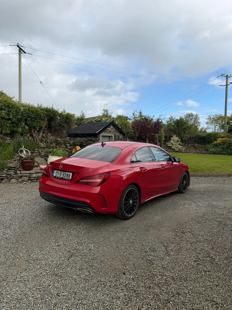 2017 Merc CLA180 - Image 3