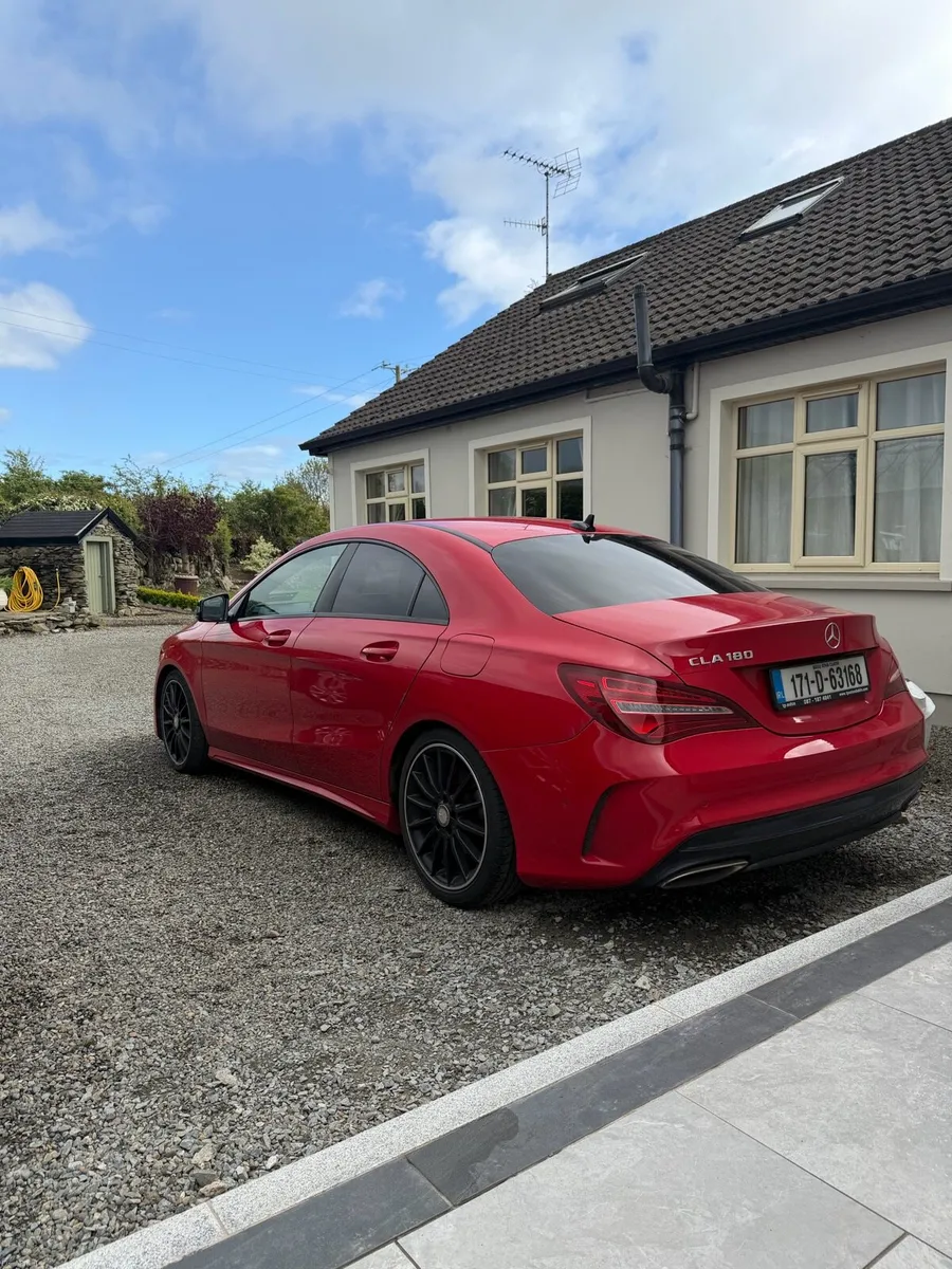 2017 Merc CLA180 - Image 4
