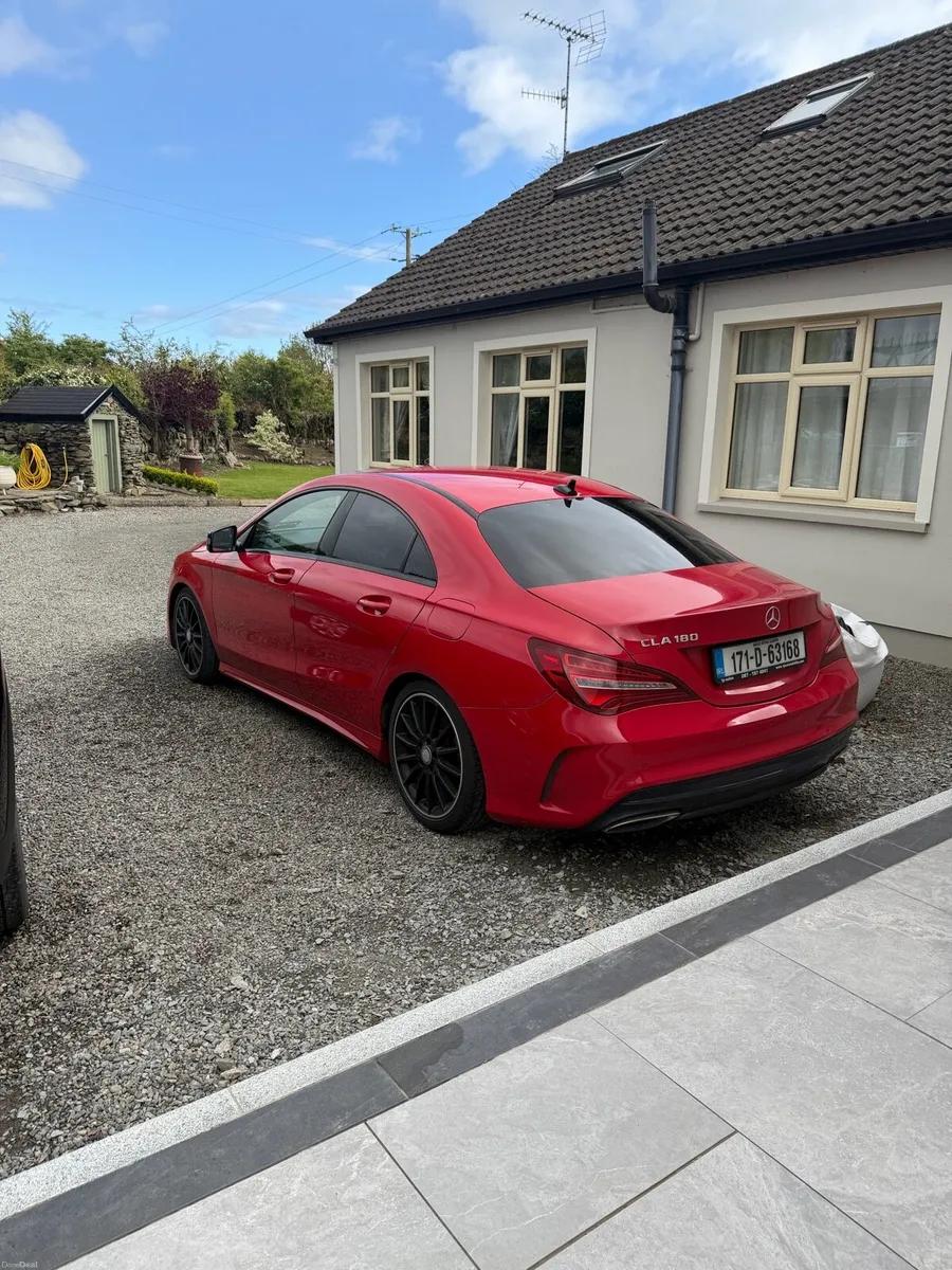 2017 Merc CLA180 - Image 5
