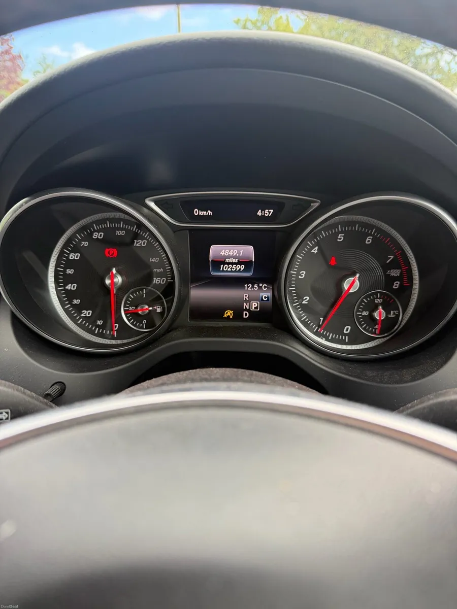 2017 Merc CLA180 - Image 6