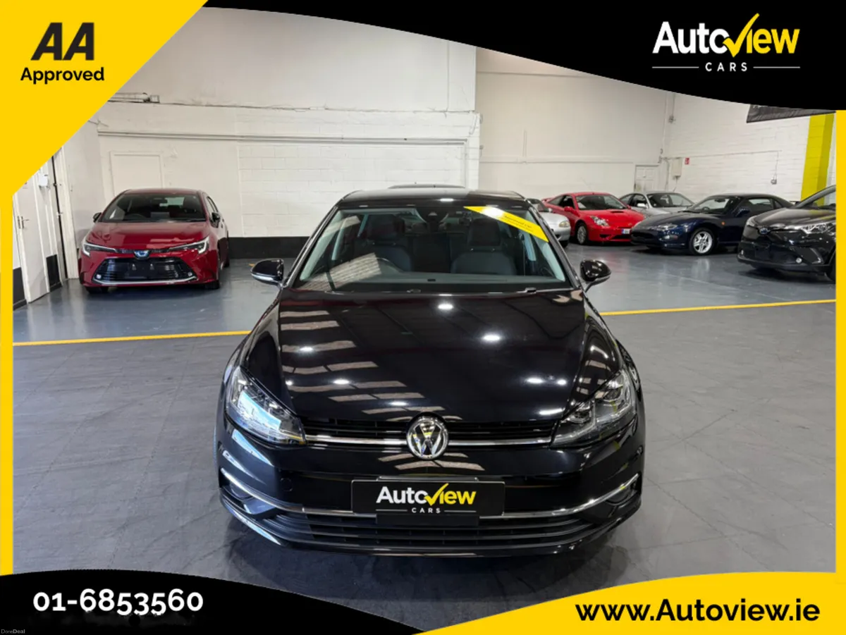 Volkswagen Golf MK7.5 1.4 Highline. AA APPROVED // - Image 3