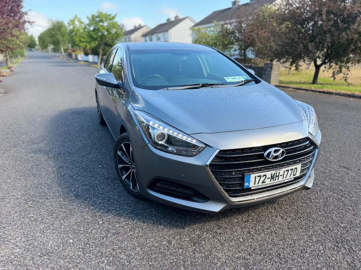 Hyundai i40/ Automatic/ 150k km / Warranty - Image 2