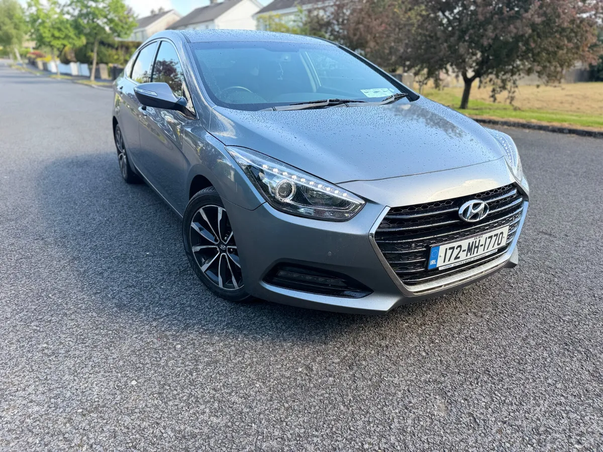 Hyundai i40/ Automatic/ 150k km / Warranty - Image 1