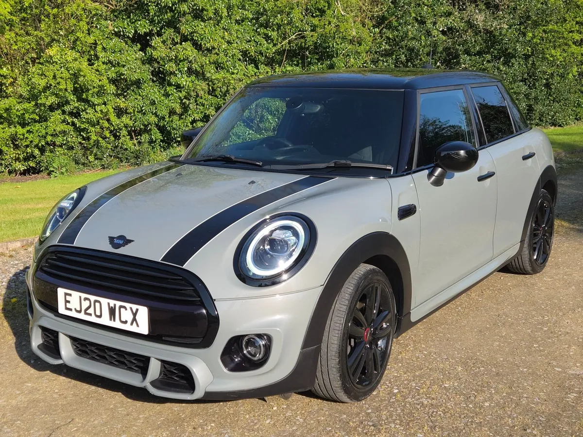 2020 MINI Hatch 1.5 Cooper Sport II 5dr Automatic - Image 1