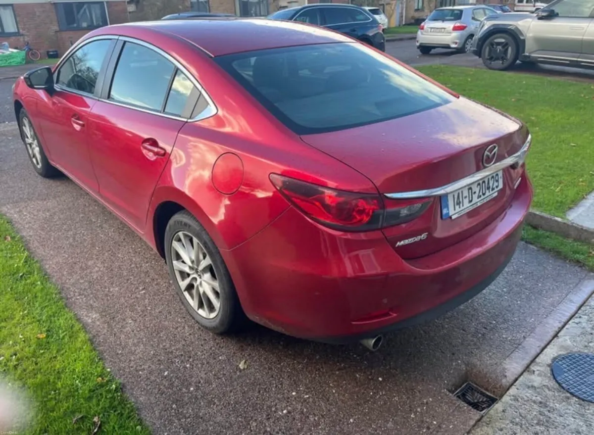 Mazda 6 2.2. Diesel 2014 - Image 4