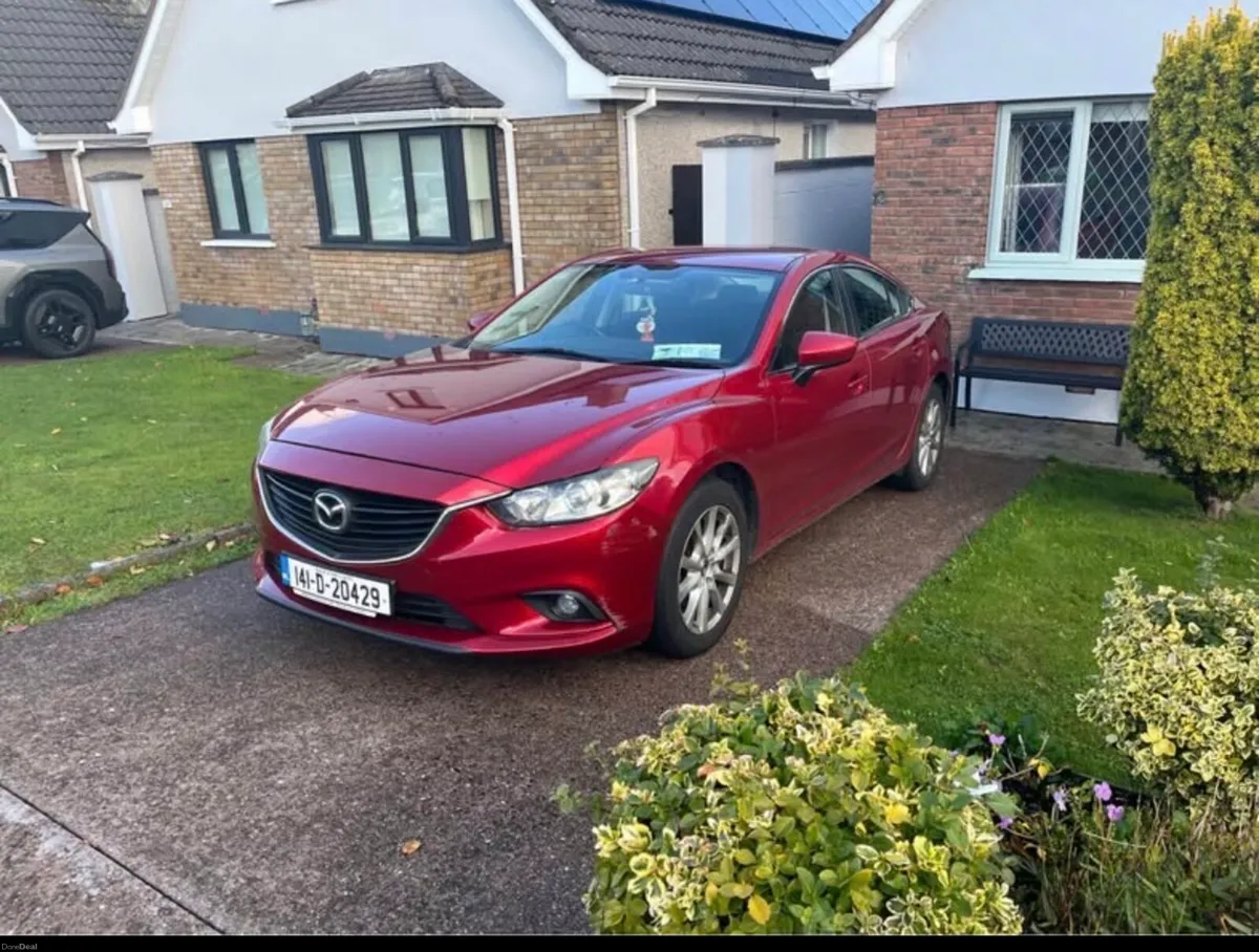 Mazda 6 2.2. Diesel 2014 - Image 2
