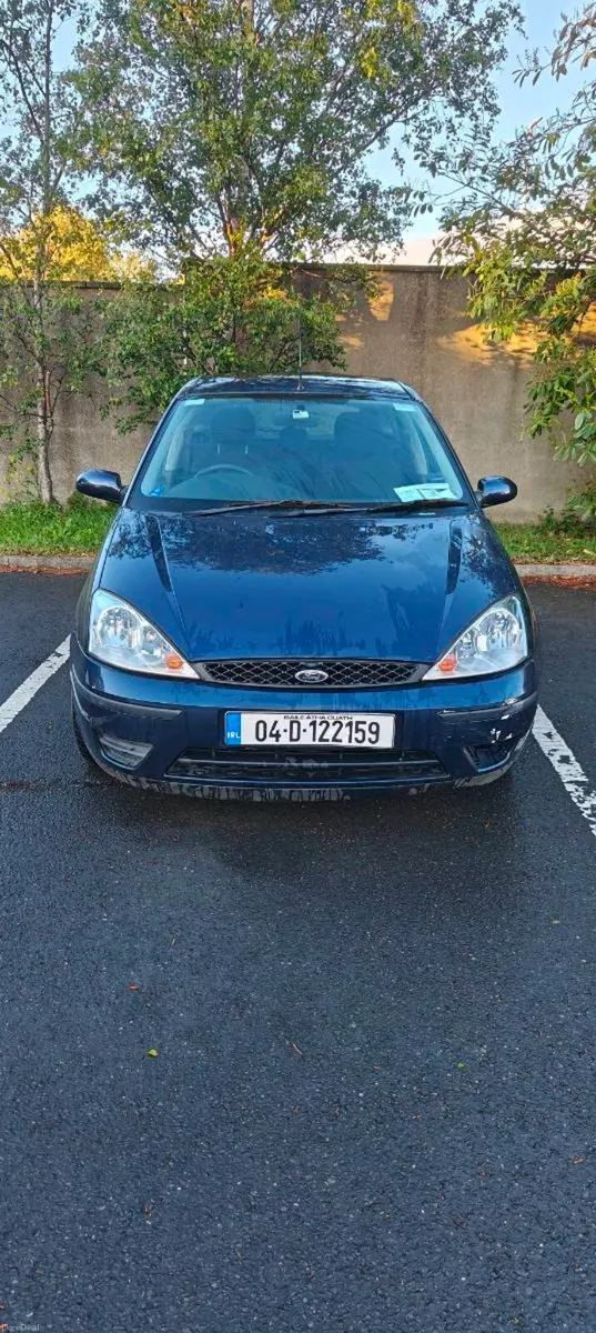 Ford focus 2004 - Image 2