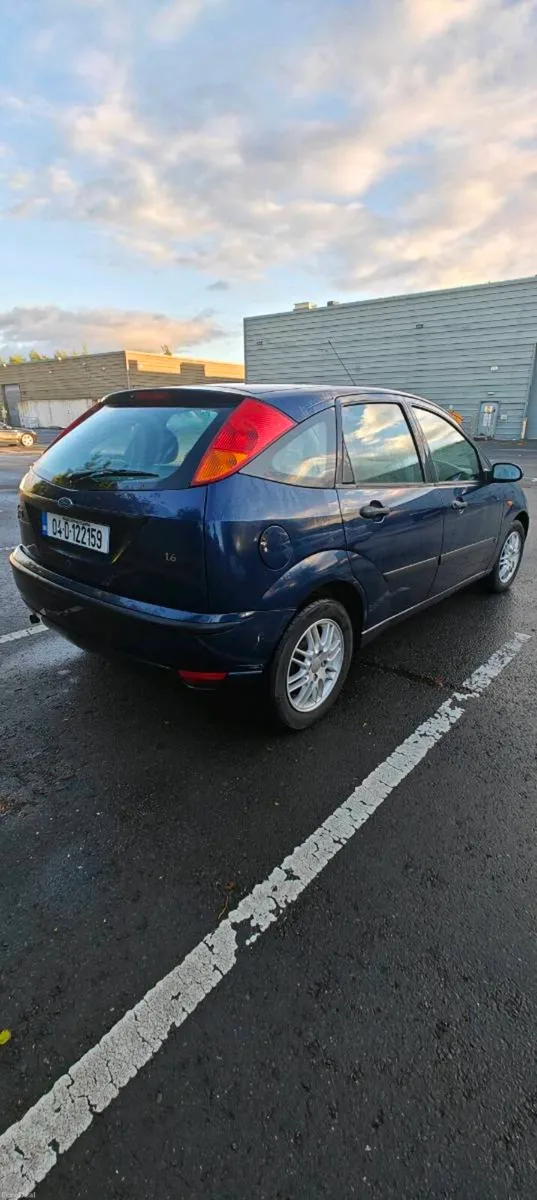 Ford focus 2004 - Image 4