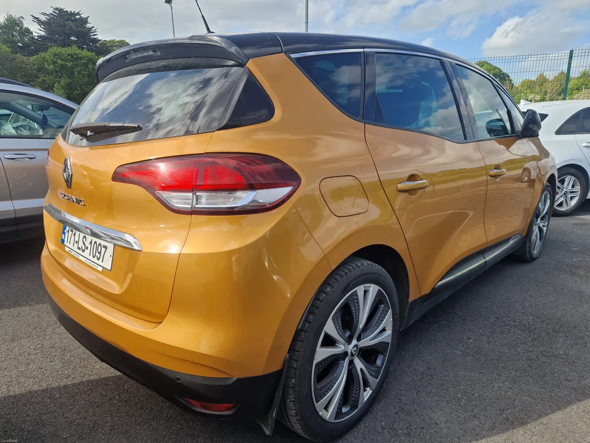 Renault Scenic PAN ROOF,LOW KMS, WARRANTY ,FINANCE - Image 3