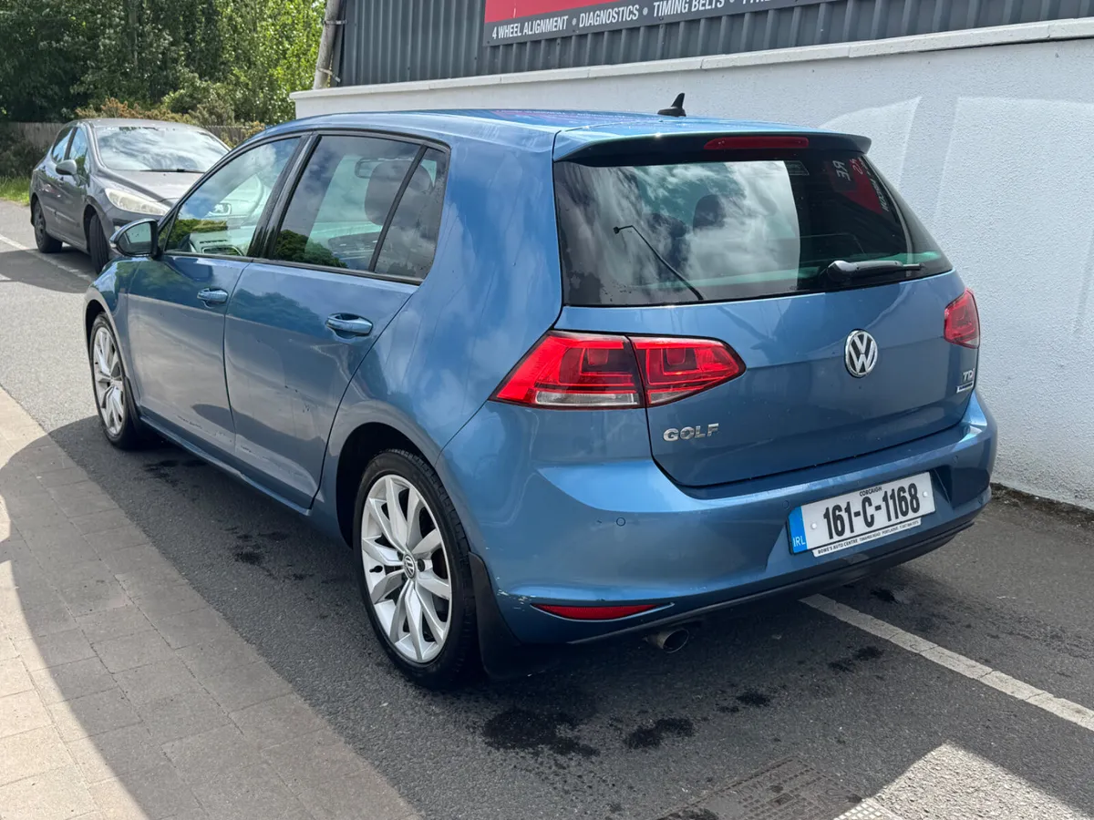 Volkswagen Golf 2016 - Image 4