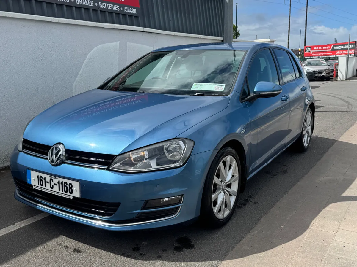 Volkswagen Golf 2016 - Image 3