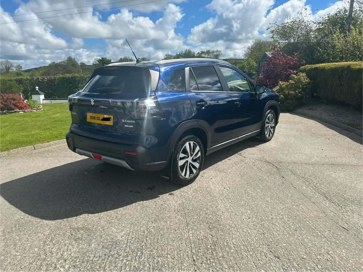 Suzuki s cross 4x4 - Image 4