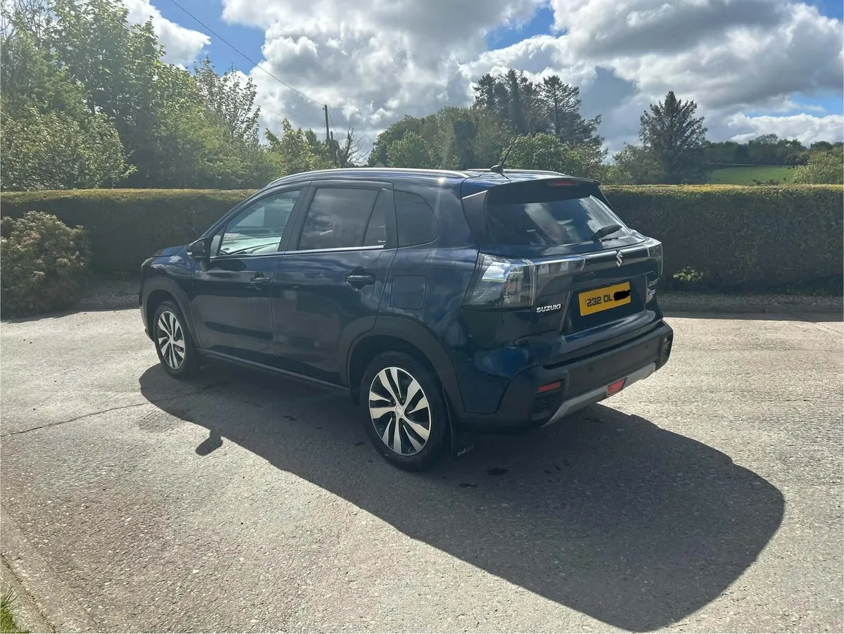 Suzuki s cross 4x4 - Image 2