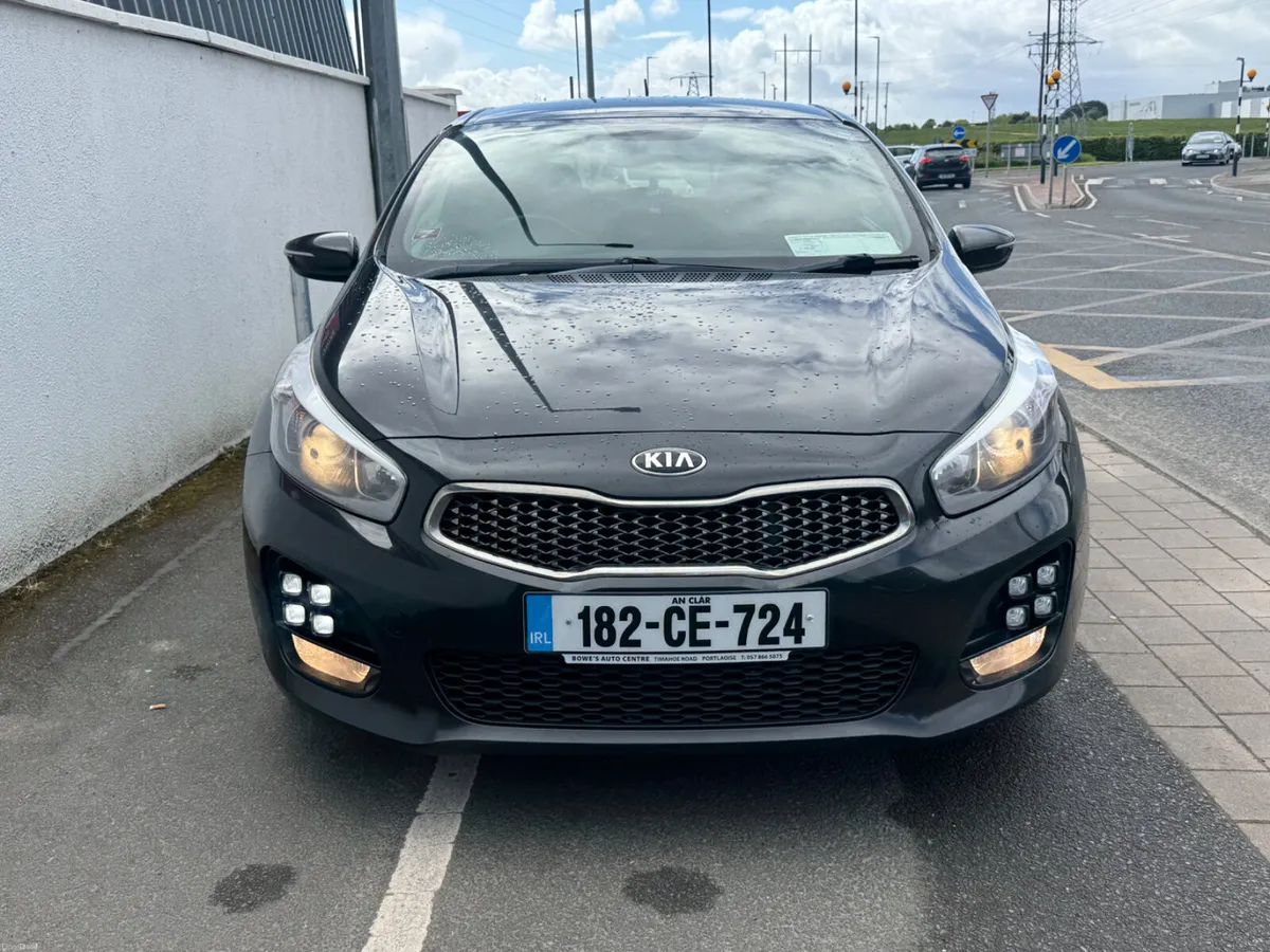 Kia Ceed 2018 - Image 4
