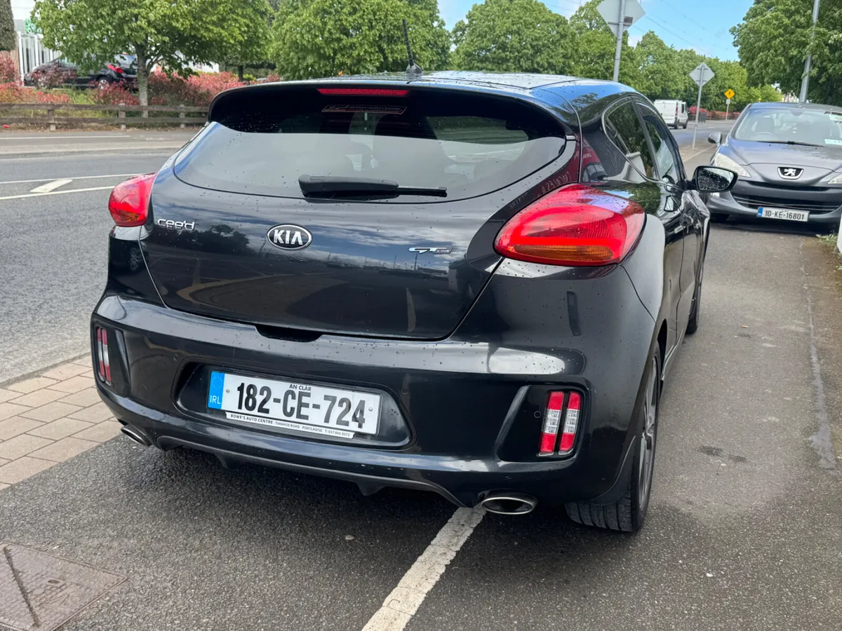 Kia Ceed 2018 - Image 3