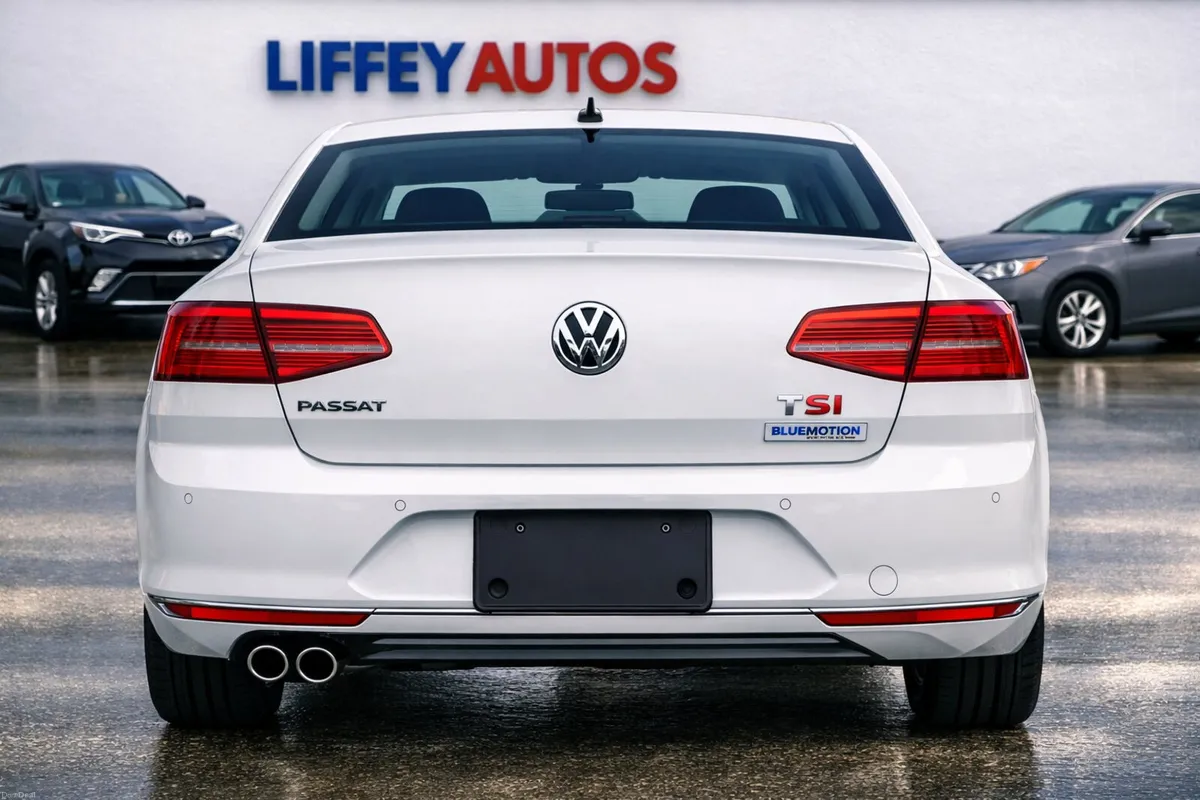 Volkswagen Passat 2017-1.4 TSI BlueMotion - Image 3