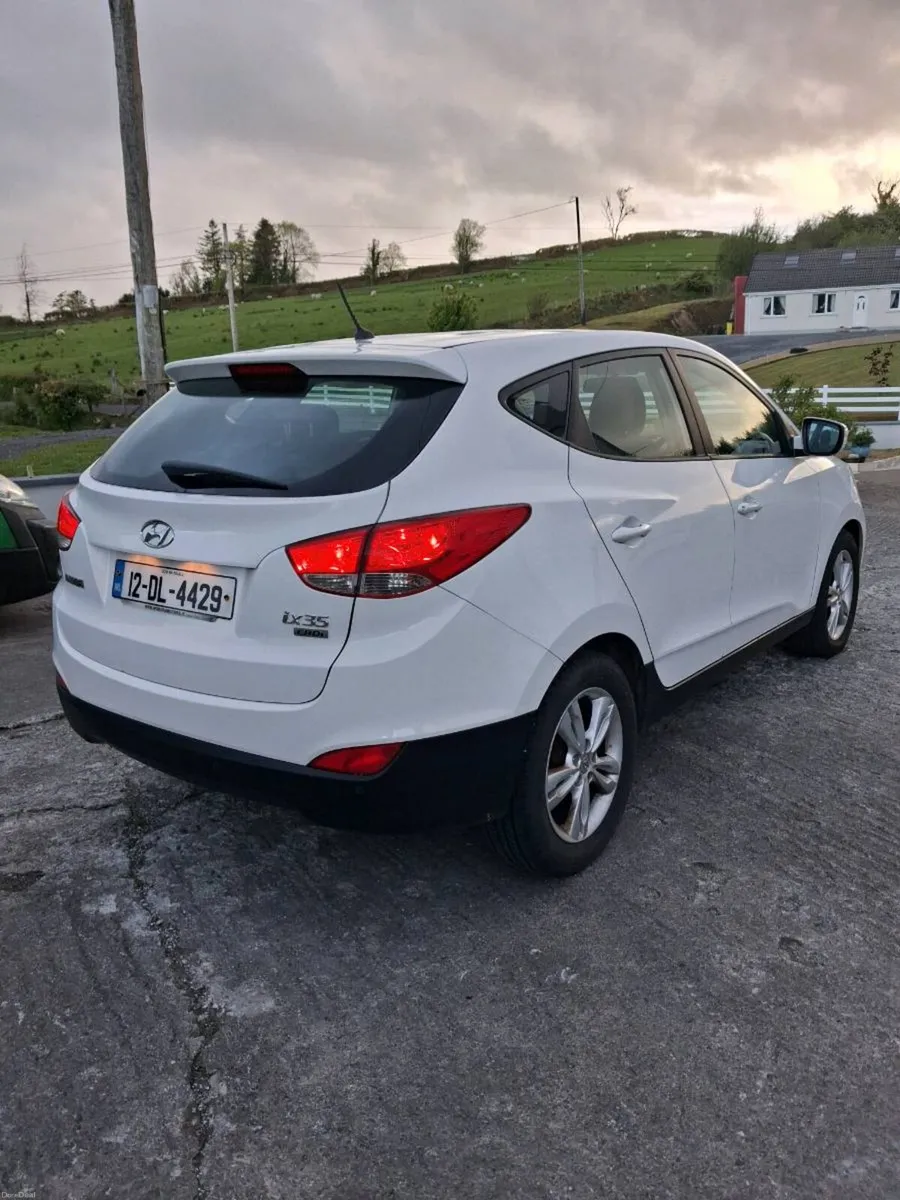 Hyundi ix35 - Image 3