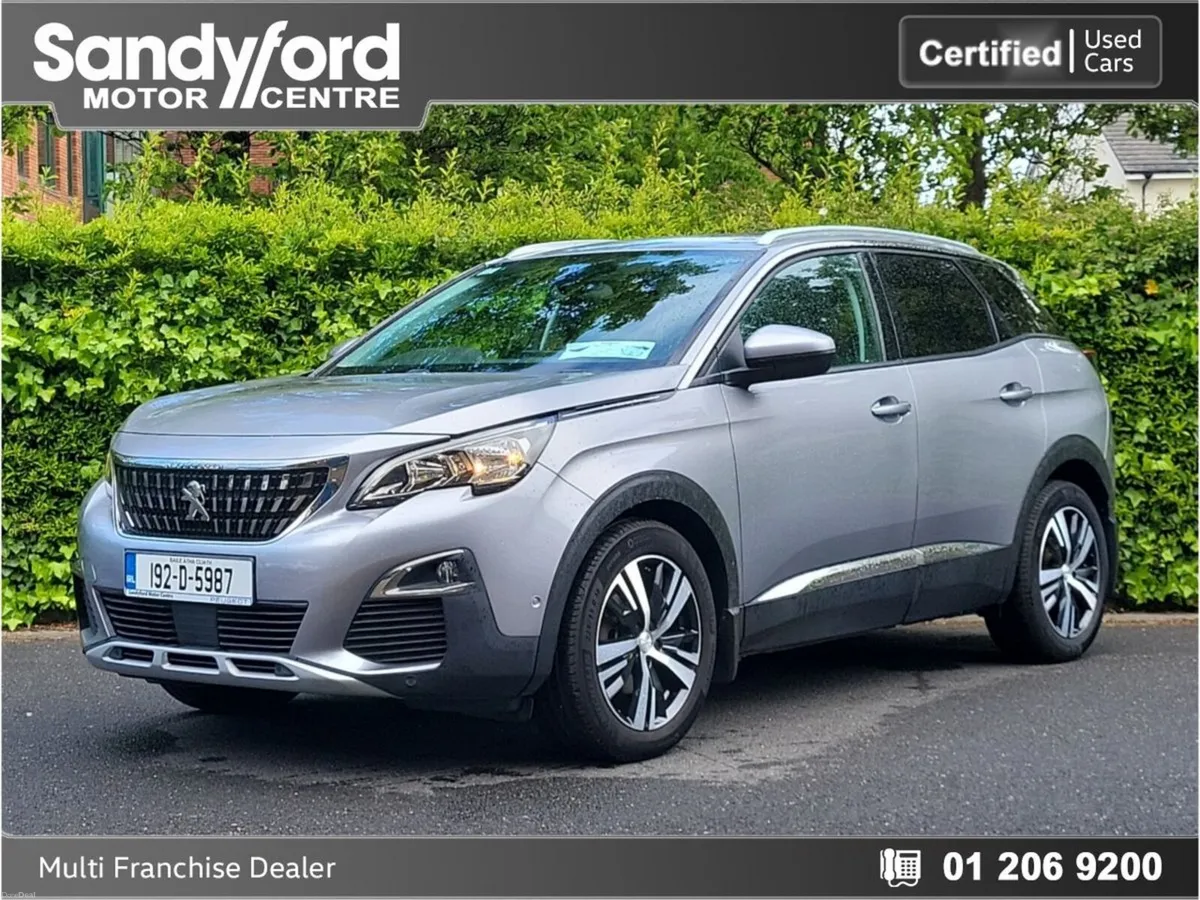 Peugeot 3008 1.2 AUTO PureTech 130bhp S&S Allure - Image 4