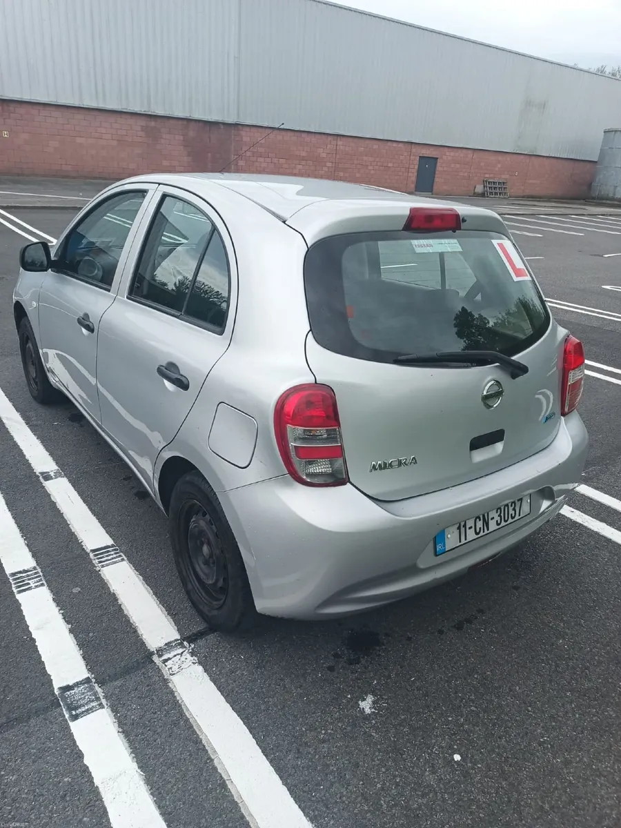 Nissan Micra 2011 - Image 2