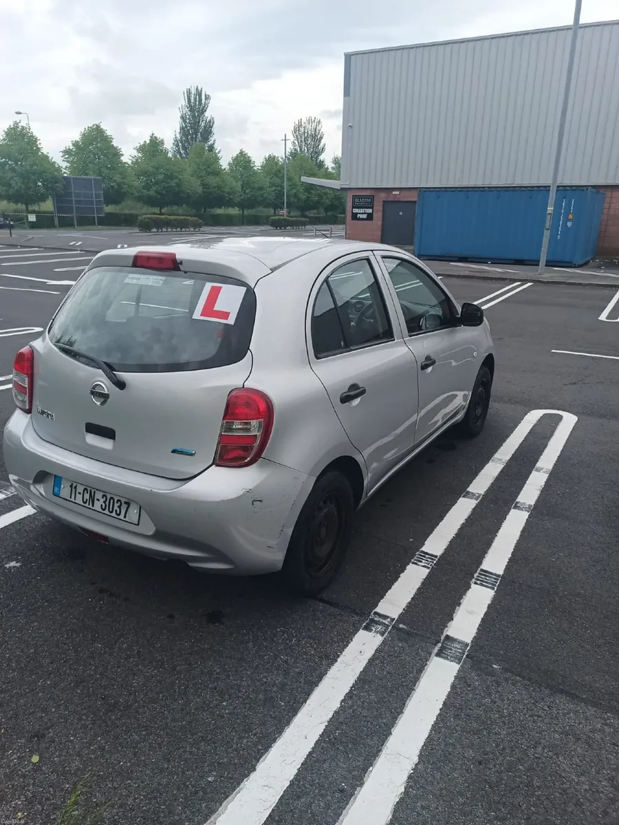 Nissan Micra 2011 - Image 3