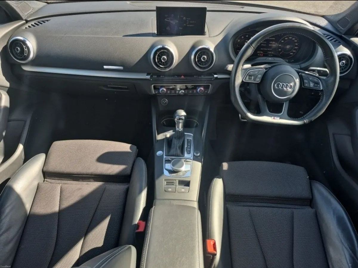 Audi A3 ** LOW MILEAGE  ** S LINE  ** STUNNING CAR - Image 2