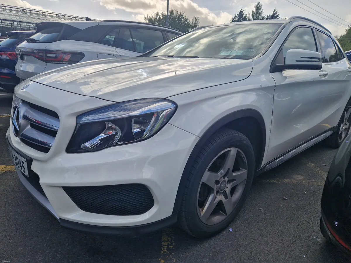 Mercedes-Benz GLA, AMG  NEW NCT WARRANTY ,FINANCE - Image 2