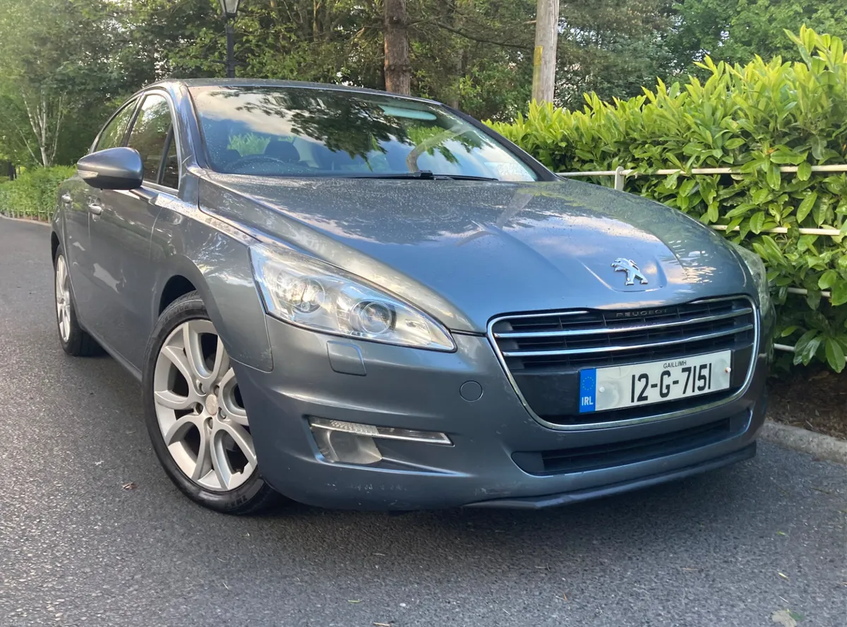 Peugeot 508 2.0 HDI 163 BHP ALLURE AUTO - Image 1