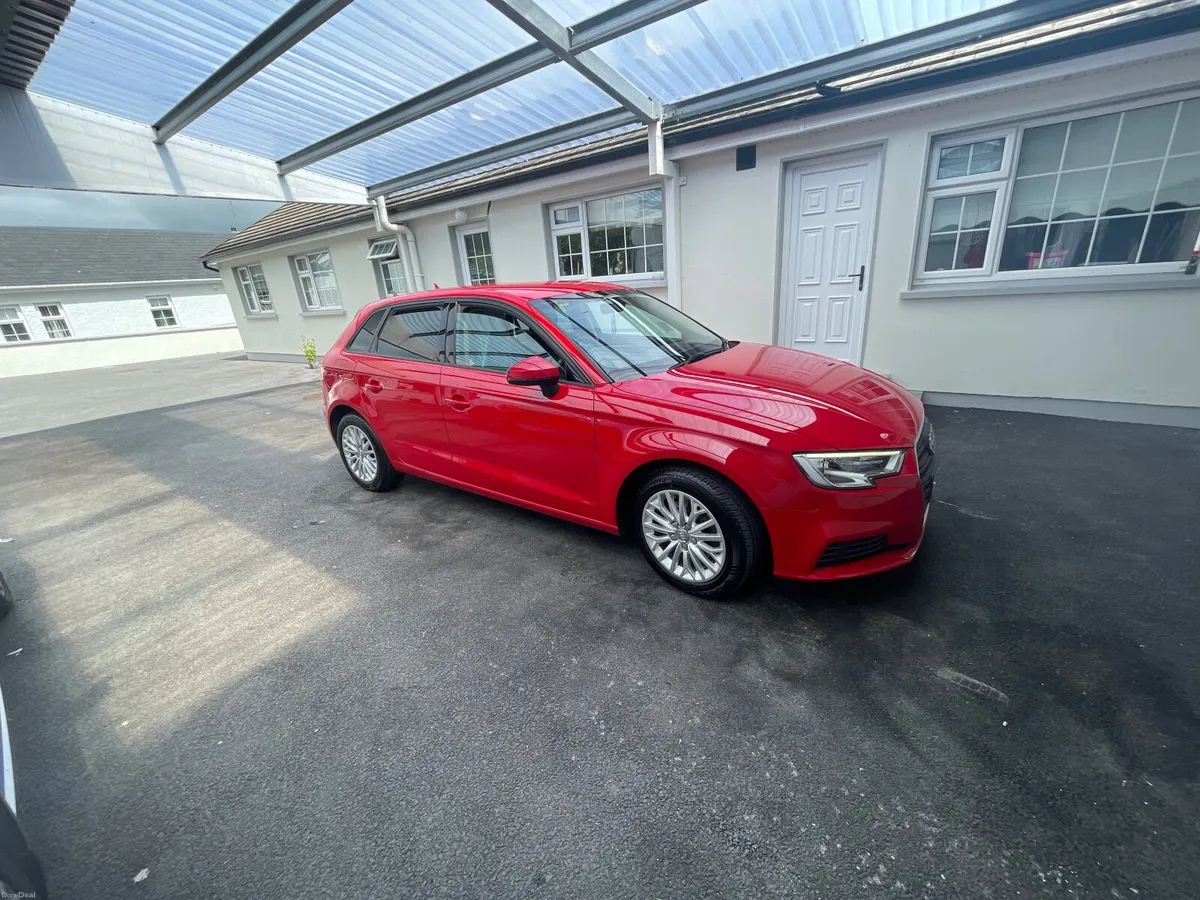 Audi A3 2017 - Image 1