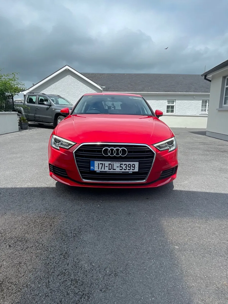 Audi A3 2017 - Image 2