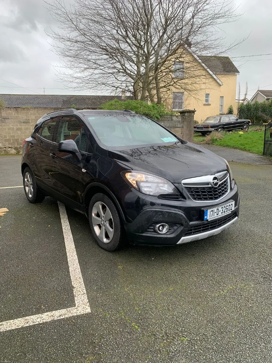 Opel Mokka 2017 - Image 2