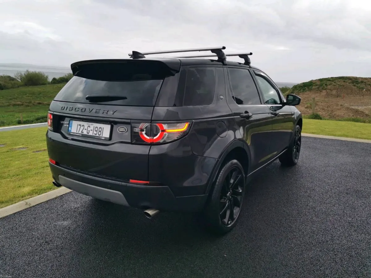 Landrover Discovery Sport - Image 3