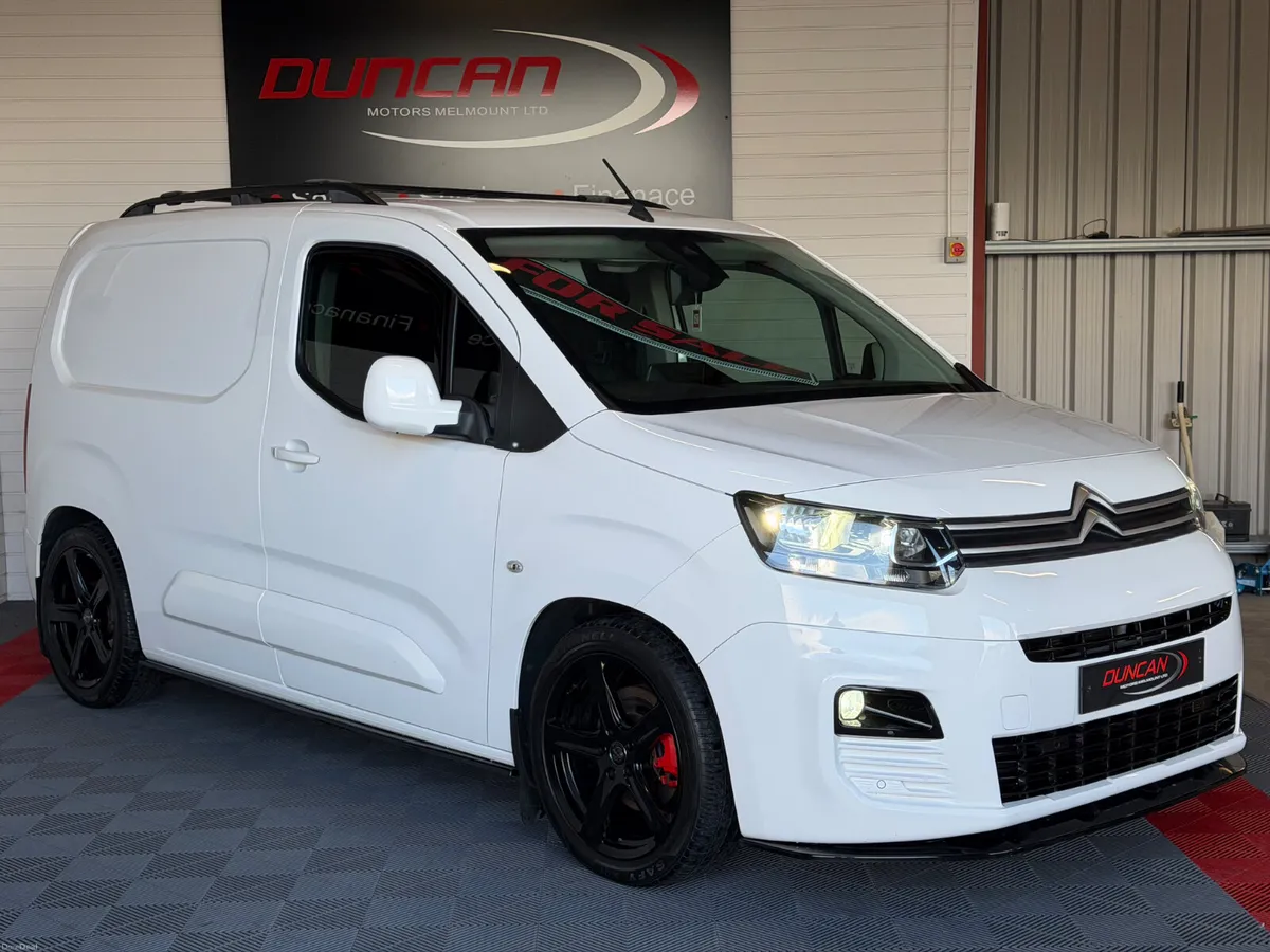 Citroen Berlingo 2020 vrt included in price!! - Image 3
