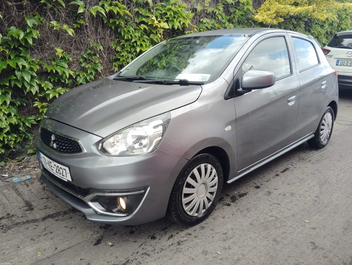 2017 Mitsubishi Space Star low mileage - Image 3