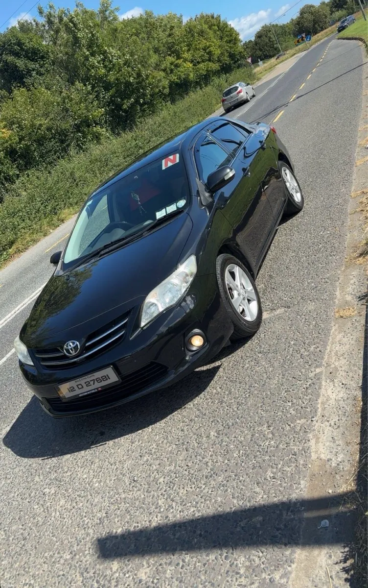 Toyota Corolla - Image 1
