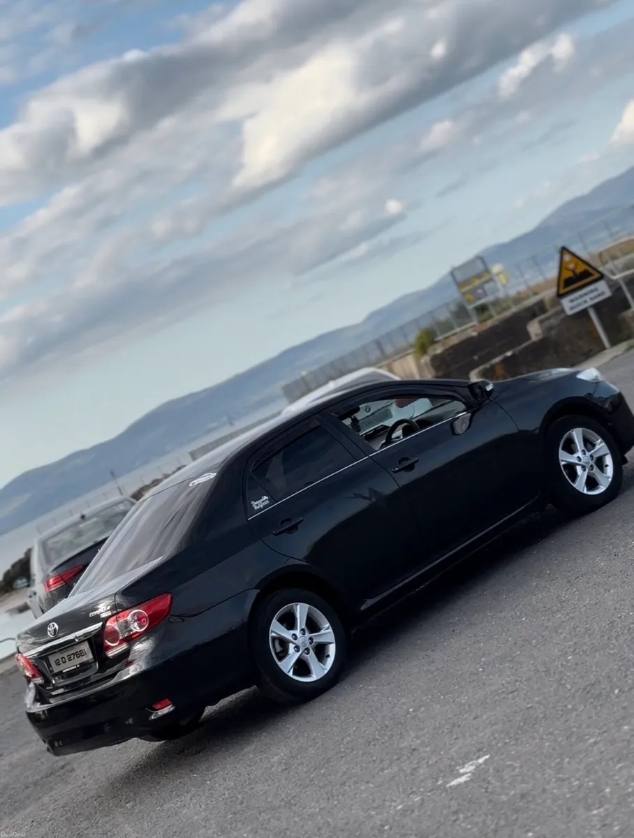 Toyota Corolla - Image 3