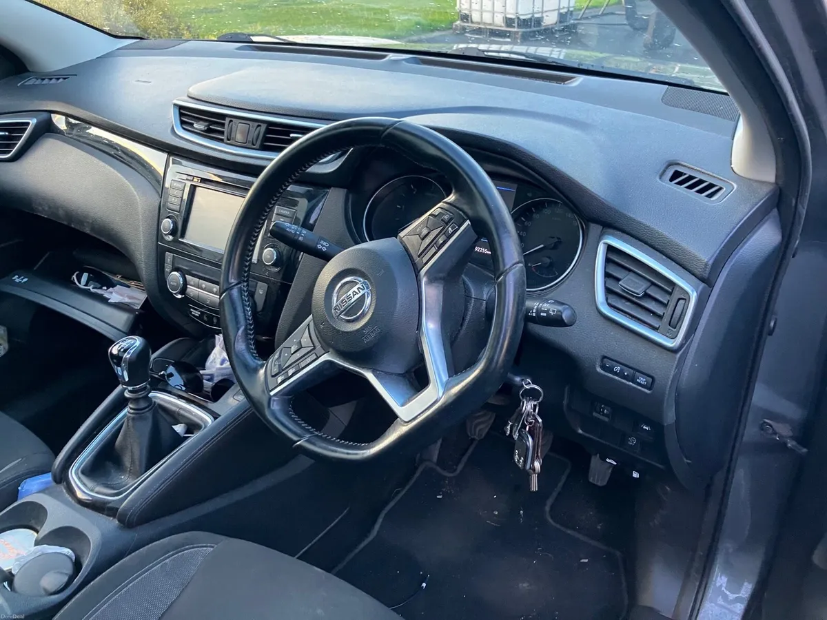 Missus Qashqai for sale - Image 3