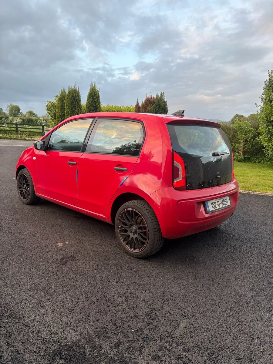 2015 Vw up 1.0 nct 11/26 tax 10/26 - Image 3