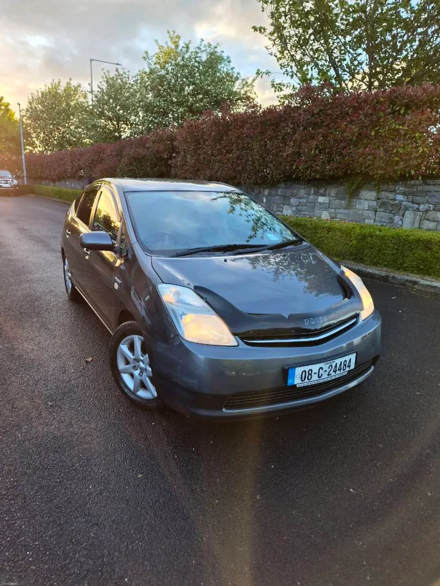 Toyota Prius 2008 - Image 1