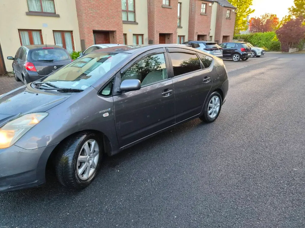 Toyota Prius 2008 - Image 4