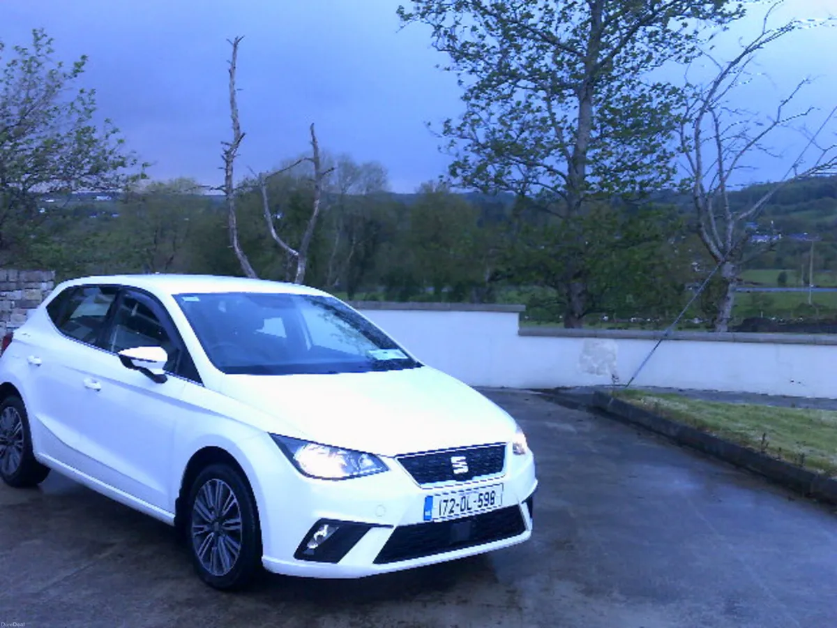 SEAT Ibiza 2017 - Image 1