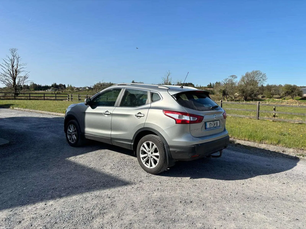 Nissan Qashqai 2017 - Image 2
