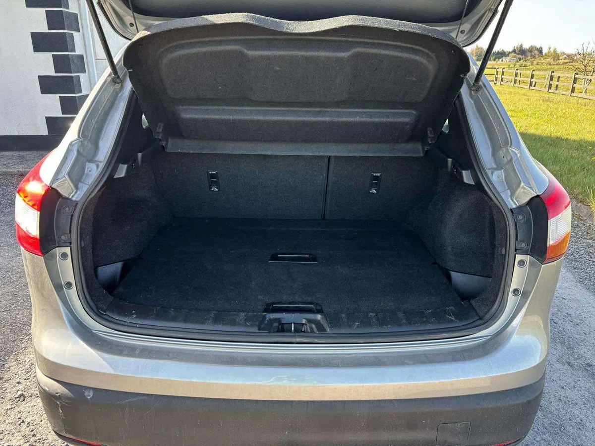 Nissan Qashqai 2017 - Image 4