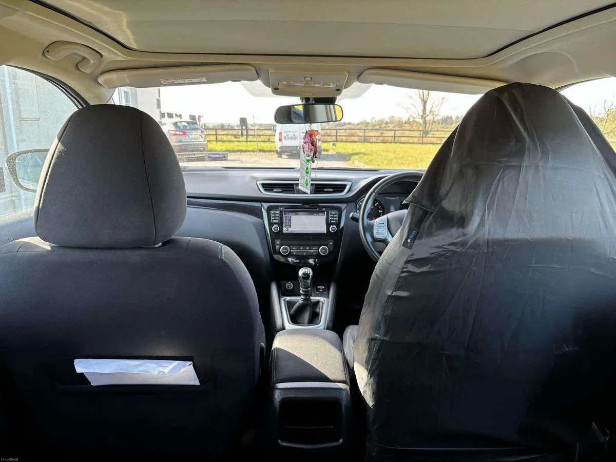 Nissan Qashqai 2017 - Image 5