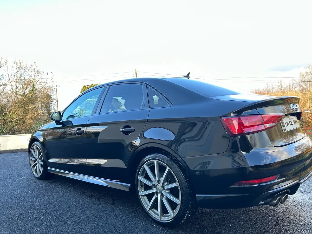 Audi A3 S Line black edition - Image 4
