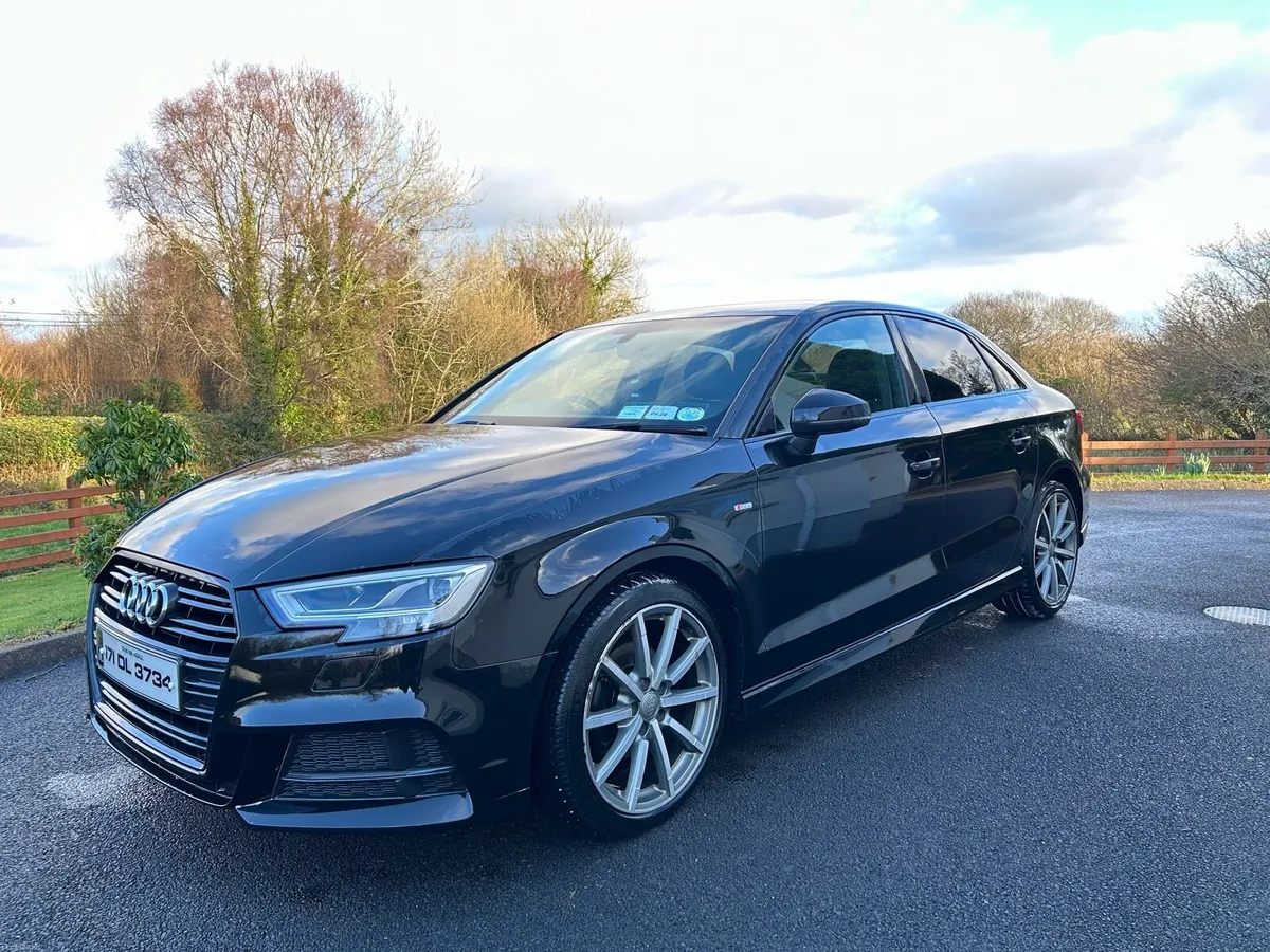 Audi A3 S Line black edition - Image 5