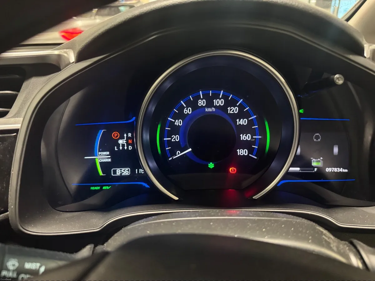 Honda Fit 2016 - Image 1