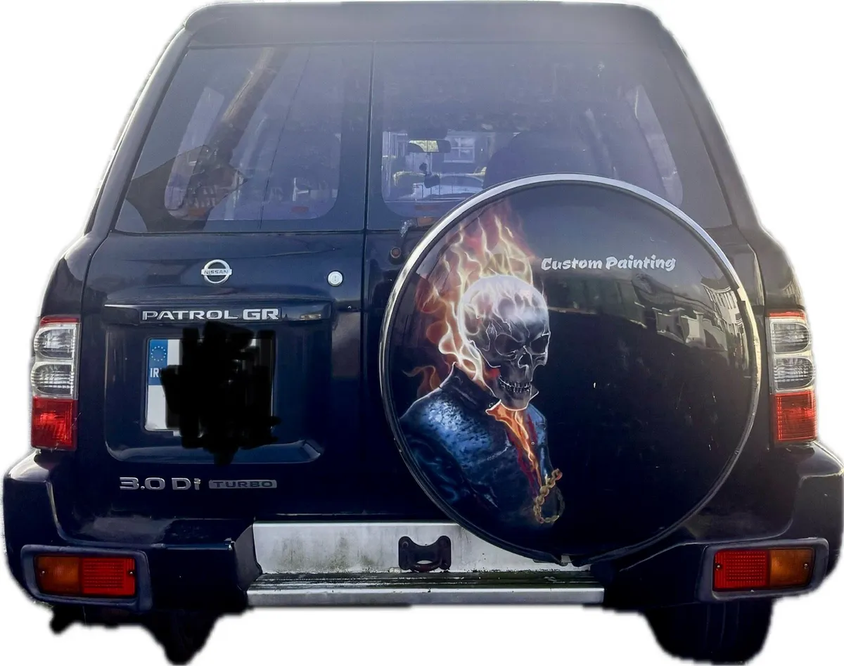 Nissan Patrol - Image 4